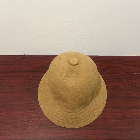 Kangool, Wool Casual, Bucket Hat, Chestnut - Picture 2 of 9